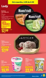 Gazetka promocyjna Lidl - GAZETKA - Gazetka - ważna od 06.09 do 06.09.2025 - strona 29 - produkty: Sos, Gry, Lody, Mleczko