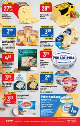 Gazetka promocyjna PoloMarket - Gazetka pomocyjna - Gazetka - ważna od 28.06 do 28.06.2022 - strona 12 - produkty: Mozzarella, Ser, Pur, Włoszczowski, Mazdamer, Twaróg, Zott, Twaróg delikatny, Camembert, Edam, Galbani, Lazur, Philadelphia