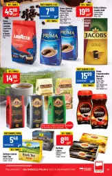 Gazetka promocyjna PoloMarket - Gazetka pomocyjna - Gazetka - ważna od 28.06 do 28.06.2022 - strona 35 - produkty: Kawa rozpuszczalna, BIC, Kawa mielona, Kawa, Herbata czarna, Lipton, Prima, Lavazza, Jacobs, Herbata