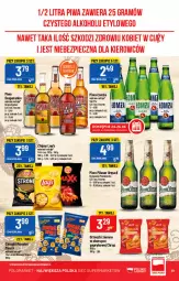 Gazetka promocyjna PoloMarket - Gazetka pomocyjna - Gazetka - ważna od 28.06 do 28.06.2022 - strona 39 - produkty: Piwo, Pur, Orzeszki, Chipsy, Chrupki, Pilsner Urquell, Lorenz, Orzeszki ziemne