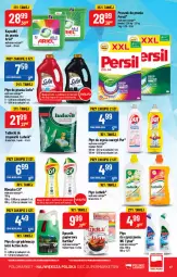 Gazetka promocyjna PoloMarket - Gazetka pomocyjna - Gazetka - ważna od 28.06 do 28.06.2022 - strona 47 - produkty: Płyn do prania, Ludwik, Pur, Do mycia naczyń, Papier, Płyn do mycia naczyń, Ręcznik, Tytan, Płyn do spryskiwaczy, Płyn do mycia, Ariel, Kapsułki do prania