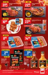 Gazetka promocyjna PoloMarket - Gazetka pomocyjna - Gazetka - ważna od 28.06 do 28.06.2022 - strona 5 - produkty: Kurczak, Karkówka wieprzowa, Morliny, Grill
