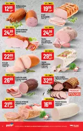 Gazetka promocyjna PoloMarket - Gazetka pomocyjna - Gazetka - ważna od 28.06 do 28.06.2022 - strona 6 - produkty: Kurczak, Królewski, Pasztet, Salceson, Szynka