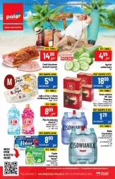 Gazetka promocyjna PoloMarket - Gazetka pomocyjna - Gazetka - ważna od 28.06 do 28.06.2022 - strona 60 - produkty: Papier, Ogórek, Kawa mielona, Kawa, Velvet, Płyn do płukania, Woda, Cisowianka