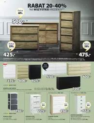 Gazetka promocyjna Jysk - Oferta tygodnia - Gazetka - ważna od 21.09 do 21.09.2021 - strona 15 - produkty: Sos, Ser, Komoda, Moda, Kredens, Fa
