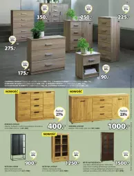 Gazetka promocyjna Jysk - Oferta tygodnia - Gazetka - ważna od 21.09 do 21.09.2021 - strona 16 - produkty: Witryna, Rum, Stolik nocny, Stolik, Komoda, Moda, Kredens, Drzwi
