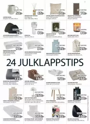 Gazetka promocyjna Jysk - Gazetka - ważna od 15.12 do 15.12.2024 - strona 12 - produkty: STP, Mus, Mop, Tablet, Lampa, Fa