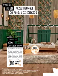 Gazetka promocyjna Obi - Gazetka OBI - Gazetka - ważna od 31.03 do 31.03.2023 - strona 26 - produkty: Tapeta, Gin, Róża, Panel winylowy, O nas, Tera, Dzieci, Lampa, Zwierzęta, Dywan, Lampa wisząca