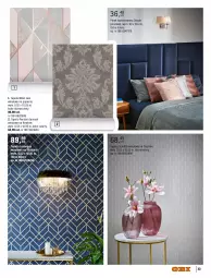 Gazetka promocyjna Obi - Gazetka OBI - Gazetka - ważna od 31.03 do 31.03.2023 - strona 33 - produkty: Tapeta, Gra, Papier, Granat