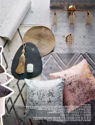 Gazetka promocyjna Obi - Gazetka OBI - Gazetka - ważna od 31.03 do 31.03.2023 - strona 41 - produkty: Tapeta, Podkładka, Poduszka, Dywan, Podkład, Listwa