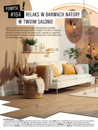 Gazetka promocyjna Obi - Gazetka OBI - Gazetka - ważna od 31.03 do 31.03.2023 - strona 8 - produkty: Konsola, Sos, Por, Pur, Mus, Stół, Półka, Lampa podłogowa, Panel podłogowy, Poduszka, Lampa, Dulux, Dywan, LG, HP, Fa