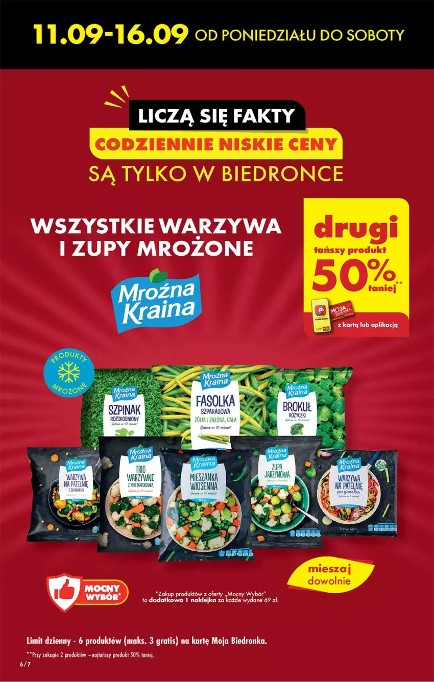 Gazetka promocyjna Biedronka - Od czwartku - ważna 14.09 do 20.09.2023 - strona 6 - produkty: Gra