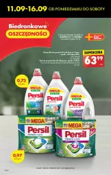 Gazetka promocyjna Biedronka - Od czwartku - Gazetka - ważna od 20.09 do 20.09.2023 - strona 14 - produkty: Persil, Klej, Kapsułki do prania