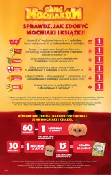 Gazetka promocyjna Biedronka - Od czwartku - Gazetka - ważna od 20.09 do 20.09.2023 - strona 16 - produkty: Gin, Quiz, Klej, Książka