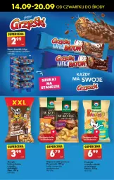 Gazetka promocyjna Biedronka - Od czwartku - Gazetka - ważna od 20.09 do 20.09.2023 - strona 45 - produkty: Chipsy, Przysnacki, Baton