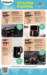 Gazetka promocyjna Biedronka - Od czwartku - Gazetka - ważna od 20.09 do 20.09.2023 - strona 64 - produkty: Piec, Top, Ser, Por, Gra, Termometr, Kuchnia, Termos, Trzepaczka, Mikser, Tran, Lack, Sport, Grill