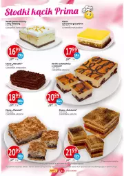 Gazetka promocyjna Prim Market - Gazetka - Gazetka - ważna od 24.11 do 24.11.2021 - strona 11 - produkty: Sok, Ser, Cukier