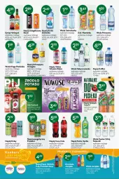 Gazetka promocyjna Groszek - Gazetka - ważna od 13.09 do 13.09.2022 - strona 10 - produkty: Tchibo, Hoop, Sok, Rum, Gin, Gra, 7up, Napój energetyczny, Inka, Primavera, Mirinda, Coca-Cola, Tago, Lack, Pepsi, Tiger, Oranżada, Schweppes, Prima, Tymbark, Syrop, Oshee, Fanta, Woda, Sprite, Napój, Herbapol, Hortex, Fa