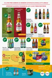 Gazetka promocyjna Groszek - Gazetka - ważna od 13.09 do 13.09.2022 - strona 11 - produkty: Piwo, Książęce, Gra, Kasztelan, Tago, Warka, Radler, Harnaś, Groszek, Kozel