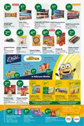 Gazetka promocyjna Groszek - Gazetka - ważna od 13.09 do 13.09.2022 - strona 9 - produkty: BelVita, Lubisie, Ciastka, Princessa, Gra, Prince Polo, Cukier, Praliny, Jeżyki, Chipsy, Tago, Wawel, Wafle, Mleczko, Czekolada, Ptasie mleczko, Baton, Lorenz, Cukierki, Groszek, Fa