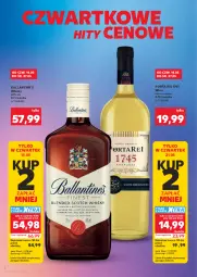 Gazetka promocyjna Kaufland - Barek Kauflandu - Gazetka - ważna od 27.05 do 27.05.2026 - strona 2 - produkty: Por, Whisky, Wino