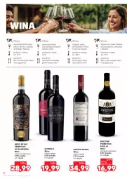 Gazetka promocyjna Kaufland - Barek Kauflandu - Gazetka - ważna od 27.05 do 27.05.2026 - strona 24 - produkty: Ser, Wino czerwone, Bukiet, Nuty, Wino, Grill