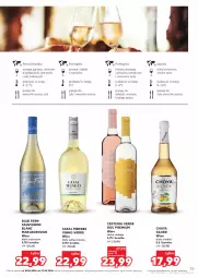 Gazetka promocyjna Kaufland - Barek Kauflandu - Gazetka - ważna od 27.05 do 27.05.2026 - strona 25 - produkty: Wino białe, Por, Sauvignon Blanc, Sałat, Nuty, Owoce, Wino, Gres