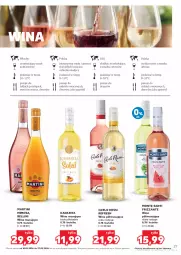 Gazetka promocyjna Kaufland - Barek Kauflandu - Gazetka - ważna od 27.05 do 27.05.2026 - strona 27 - produkty: Ser, Mus, Bell, Martini, Wino musujące, Sałat, Mimosa, Monte Santi, Deser, Arbuz, Wino, Carlo Rossi, Monte