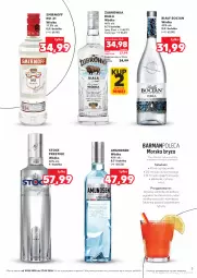 Gazetka promocyjna Kaufland - Barek Kauflandu - Gazetka - ważna od 27.05 do 27.05.2026 - strona 3 - produkty: Biały Bocian, Sok, Amundsen, Cytryny, Plasterki, Wódka, Stock, Bryza, Wino, Grejpfrut