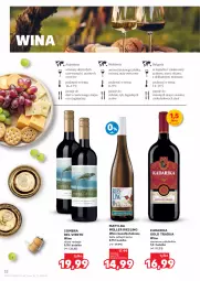 Gazetka promocyjna Kaufland - Barek Kauflandu - Gazetka - ważna od 27.05 do 27.05.2026 - strona 32 - produkty: Sos, Ser, Wino czerwone, Róża, Wino bezalkoholowe, Sałat, Müller, Nuty, Wino, Jabłka