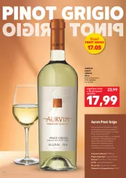 Gazetka promocyjna Kaufland - Barek Kauflandu - Gazetka - ważna od 27.05 do 27.05.2026 - strona 34 - produkty: Wino białe, Sałat, Bukiet, Wino, Pinot Grigio
