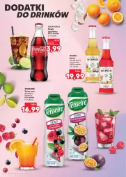 Gazetka promocyjna Kaufland - Barek Kauflandu - Gazetka - ważna od 27.05 do 27.05.2026 - strona 36 - produkty: Coca-Cola, Napój gazowany, Syrop, Piña Colada, Napój