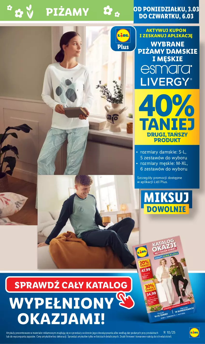 Gazetka promocyjna Lidl - GAZETKA - ważna 03.03 do 05.03.2025 - strona 13