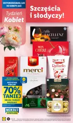 Gazetka promocyjna Lidl - GAZETKA - Gazetka - ważna od 05.03 do 05.03.2025 - strona 20 - produkty: Praliny