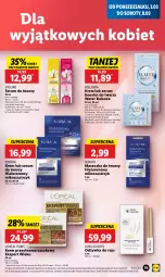 Gazetka promocyjna Lidl - GAZETKA - Gazetka - ważna od 05.03 do 05.03.2025 - strona 25 - produkty: Ser, Rum, Serum do twarzy, Eveline, Bielenda, Booster, Krem przeciwzmarszczkowy, L’Oréal, Serum, Mars, Odżywka