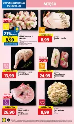 Gazetka promocyjna Lidl - GAZETKA - Gazetka - ważna od 05.03 do 05.03.2025 - strona 30 - produkty: Kurczak, Kaczka, Królik, Tusz, Flaki, Flaki wołowe, Mięso