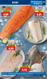 Gazetka promocyjna Lidl - GAZETKA - Gazetka - ważna od 05.03 do 05.03.2025 - strona 33 - produkty: Miruna, Tusz, Dorsz