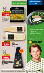 Gazetka promocyjna Lidl - GAZETKA - Gazetka - ważna od 05.03 do 05.03.2025 - strona 37 - produkty: Ser, Por, Mus, Brie, Gorgonzola, Mascarpone, Pesto, Bazyl