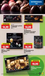 Gazetka promocyjna Lidl - GAZETKA - Gazetka - ważna od 05.03 do 05.03.2025 - strona 41 - produkty: Truskawki, Cytryny, Pomarańcze, Maliny, Mleczko, Figi, Owoce