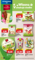 Gazetka promocyjna Lidl - GAZETKA - Gazetka - ważna od 05.03 do 05.03.2025 - strona 44 - produkty: Galaretki, Gala, Fa