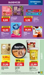 Gazetka promocyjna Lidl - GAZETKA - Gazetka - ważna od 05.03 do 05.03.2025 - strona 47 - produkty: Cukier, Kinder Bueno, Wafelek, Karp, Ferrero Rocher, Wafle, Lody, Tonik, Ferrero, Baton, Cukierki, Kinder, Kokos