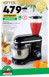 Gazetka promocyjna Biedronka - Okazje tygodnia Święta - Gazetka - ważna od 28.12 do 28.12.2022 - strona 14 - produkty: Top, Blender, Trzepaczka, Robot, Dźwig