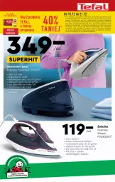Gazetka promocyjna Biedronka - Okazje tygodnia Święta - Gazetka - ważna od 28.12 do 28.12.2022 - strona 24 - produkty: Top, Rama, Tran, , Tefal, Fa