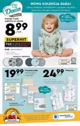 Gazetka promocyjna Biedronka - Okazje tygodnia Święta - Gazetka - ważna od 28.12 do 28.12.2022 - strona 34 - produkty: Rama, Body, Pieluchy, Materac, Tera, Wanna, Dada, Wełna, Dzieci