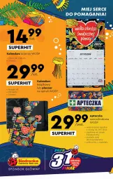 Gazetka promocyjna Biedronka - Okazje tygodnia Święta - Gazetka - ważna od 28.12 do 28.12.2022 - strona 4 - produkty: Ser, Moda