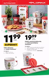 Gazetka promocyjna Biedronka - Okazje tygodnia Święta - Gazetka - ważna od 28.12 do 28.12.2022 - strona 6 - produkty: Ser, Talerz, Talerz deserowy, Kubek, Deser