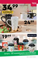 Gazetka promocyjna Biedronka - Okazje tygodnia Święta - Gazetka - ważna od 28.12 do 28.12.2022 - strona 9 - produkty: Sok, Por, Kubek