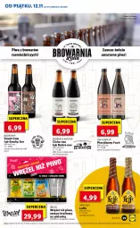 Gazetka promocyjna Lidl - GAZETKA - Gazetka - ważna od 14.11 do 14.11.2021 - strona 29 - produkty: Piwa, Piwo, Piernik, Whisky, Szklanka, Kakao