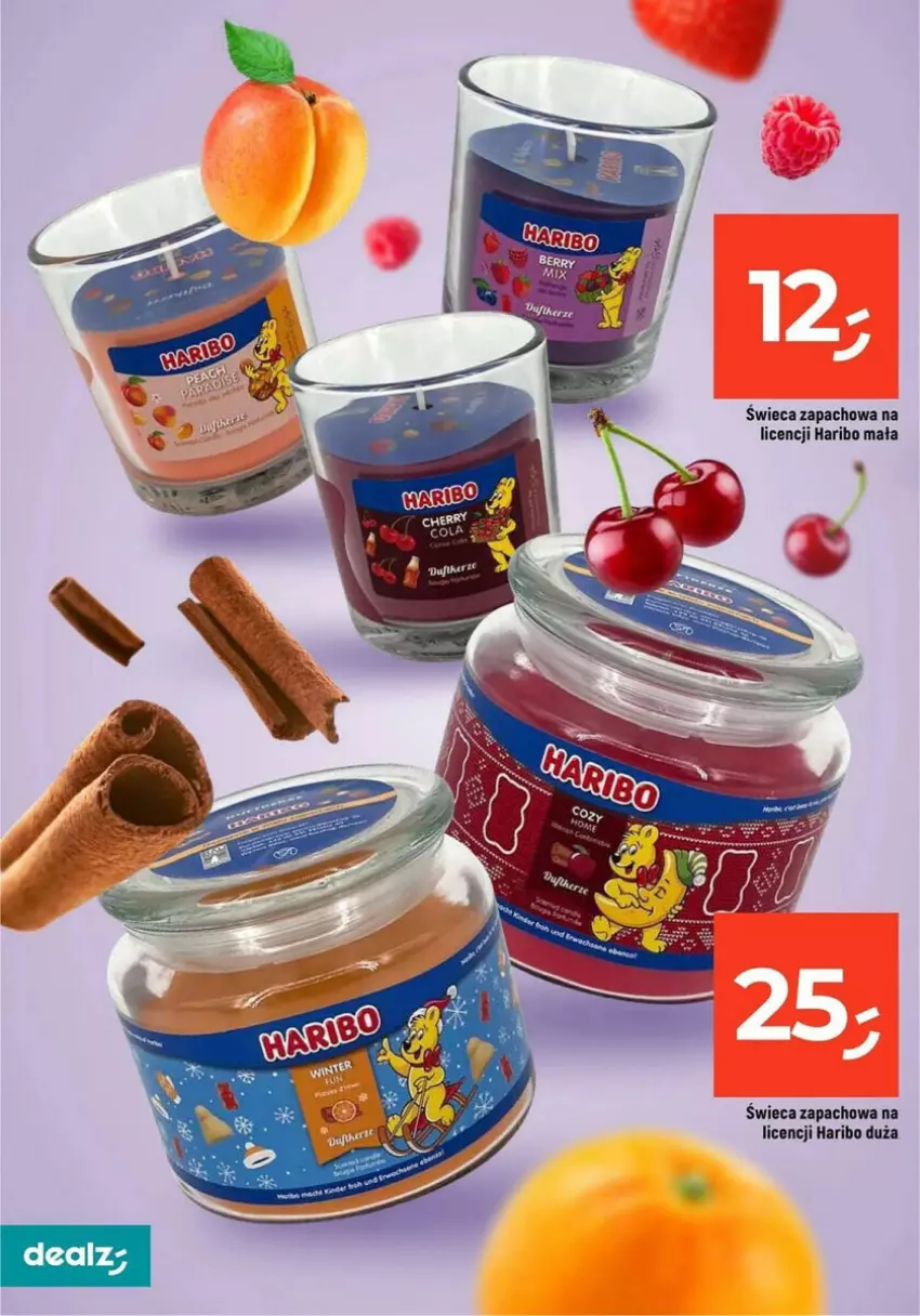 Gazetka promocyjna Dealz - ważna 04.11 do 09.11.2024 - strona 15 - produkty: Haribo