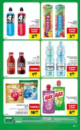Gazetka promocyjna Carrefour - Gazetka Express w SUMIE ekspresowe zakupy - Gazetka - ważna od 24.08 do 24.08.2026 - strona 5 - produkty: Dawtona, Sok, Ajax, Kask, Tymbark, Woda mineralna, Owoce, Kapsułki do prania, Woda, Napój, Cisowianka